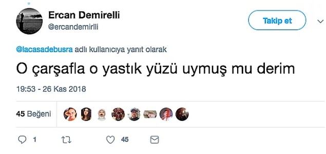 Dozer Büşra'ya atılan yanıtlar kimseye atılmadı...
