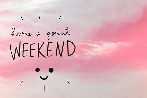 1. Ответьте одной картинкой, для чего нужны выходные: