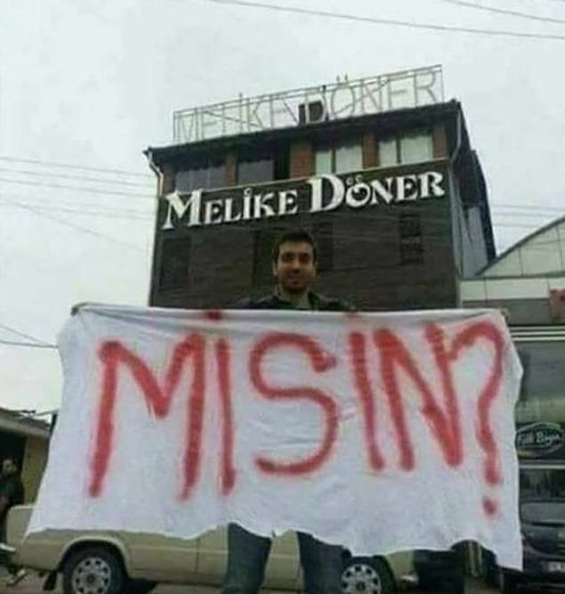 3. Döneceği varsa da dönmez.