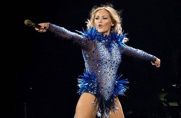 8. Helene Fischer