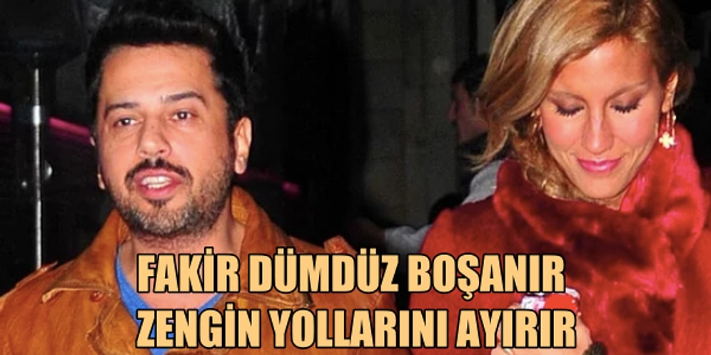 Burada Bile Eşit Değiliz: 13 Maddede Zengin Boşanması vs Fakir Boşanması