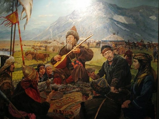 Türk Destanı 'Dede Korkut' UNESCO Kültür Mirası Listesine Kabul Edildi