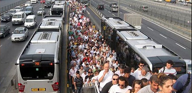 6. Belediyeler toplu taşımadan kar etmek zorundadır