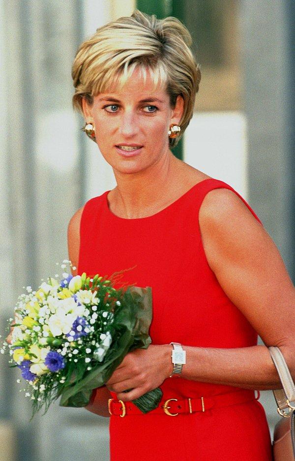 13. Lady Diana