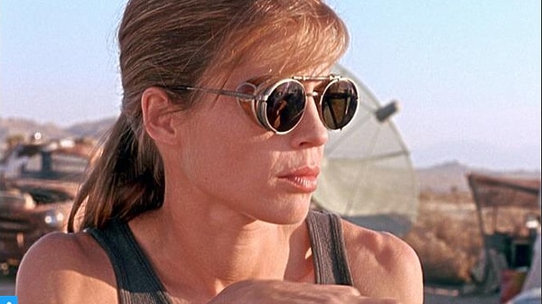 1. В каком фильме была эта молодая мама?