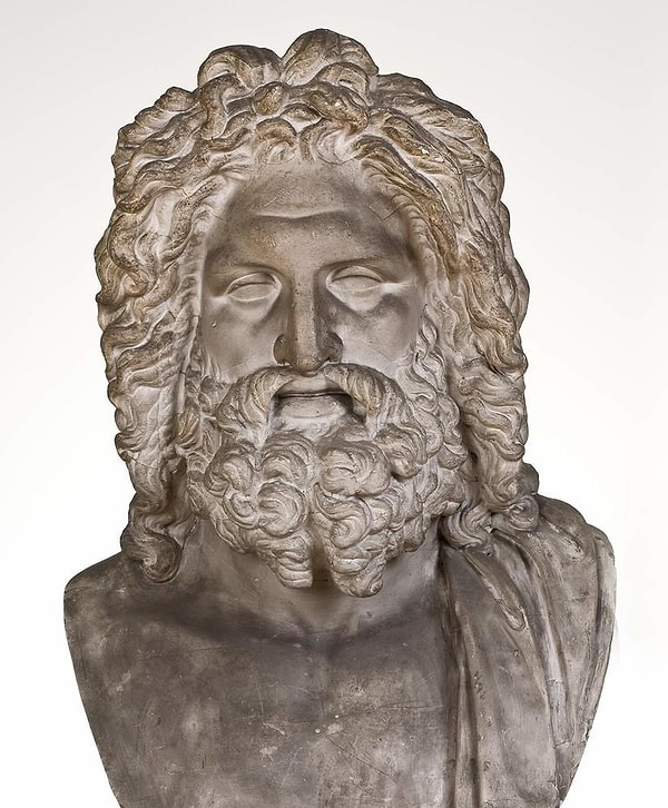 1. На кого похож Зевс?