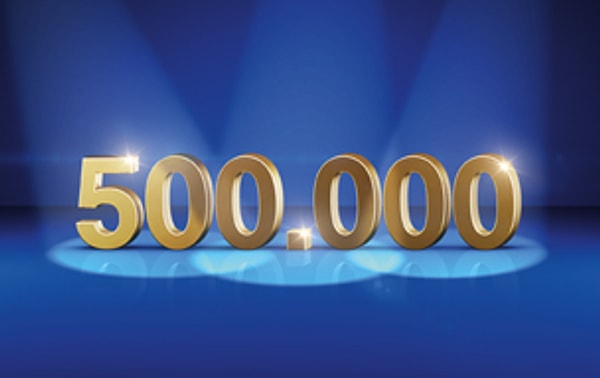 Воу, воу, воу! Да у нас тут настоящий интеллектуал! Вы бы без проблем выиграли 500 000 рублей!