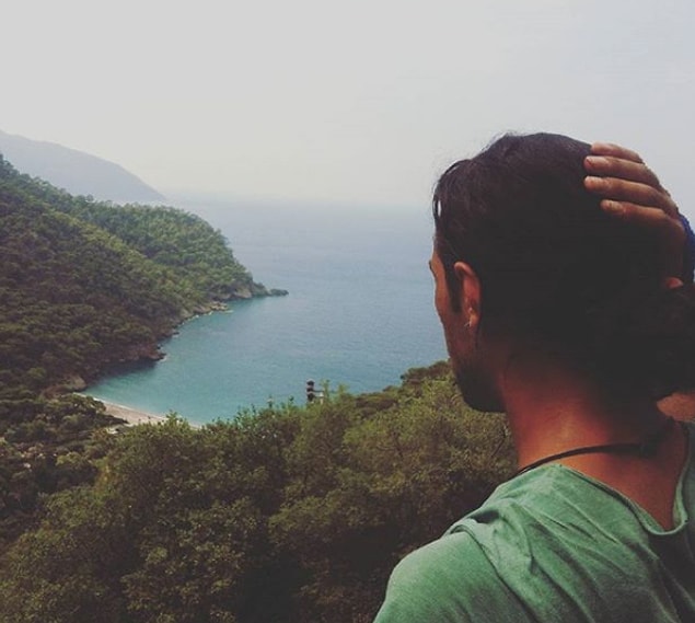 Yolun kalanına katırlarla devam edeceğiz!