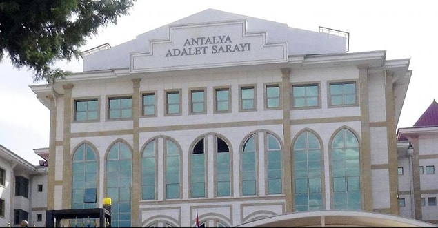 Dosya yetkisizlik kararıyla Antalya Cumhuriyet Başsavcılığı'na gönderildi