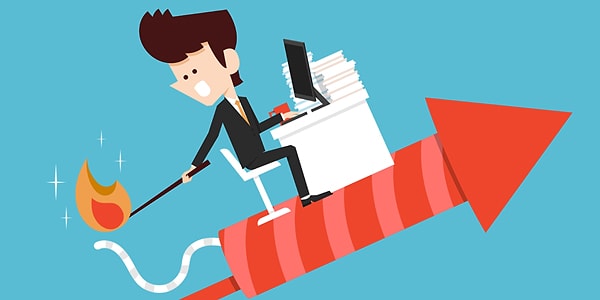 Удача всегда улыбается вам в карьере!