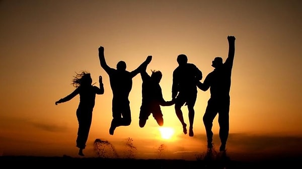 Удача всегда на вашей стороне, когда дело касается дружбы!