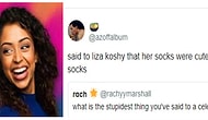15 Utterly Dumbest Things People Have Said To Celebrities And They're Funny AF!
