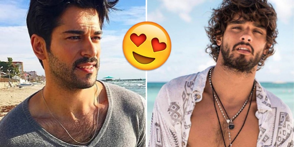 Onlar Bi Başka! Esmer Erkeklerin Dayanılmaz Bir Cazibesi Olduğunu Kanıtlayan Hayran Olunası 19 Ünlü