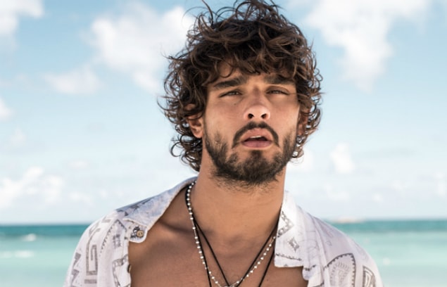 13. Marlon Teixeira gibi yakışıklısını görmedik be!