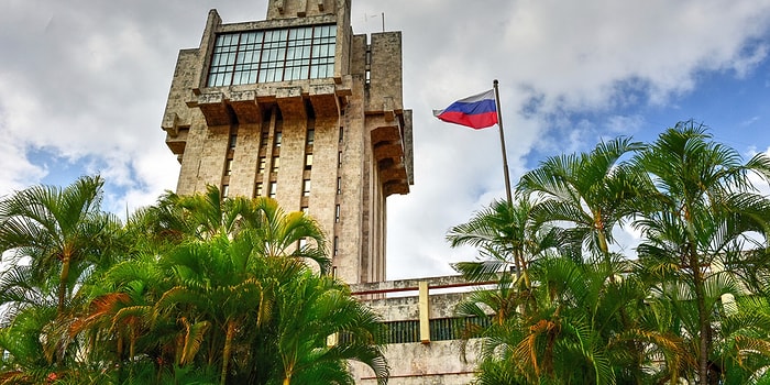 Дорого-богато: 9 величественных Посольств России, которые на раз-два можно спутать с дворцами