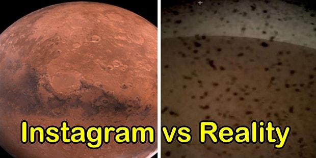 As NASA's InSight Roams Mars, Fantastic Memes Are Ready To Break The Internet!
