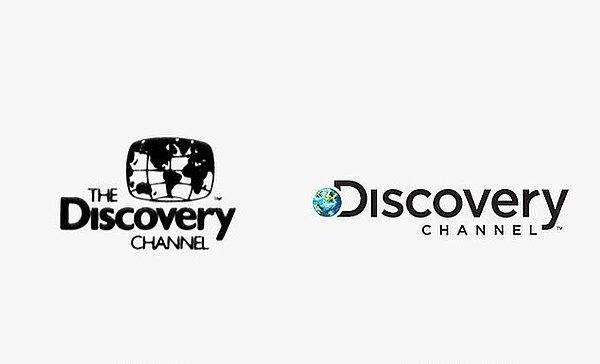30. Discovery Channel