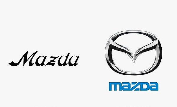 13. Mazda