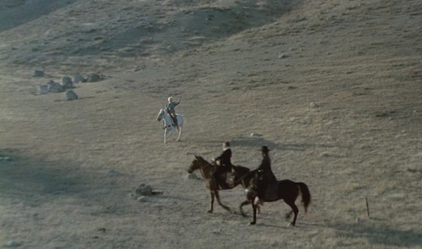 5. Перед вами кадр из последней сцены фильма...