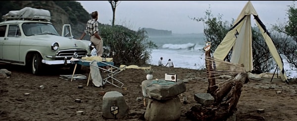 8. В конце какой картины был этот момент?