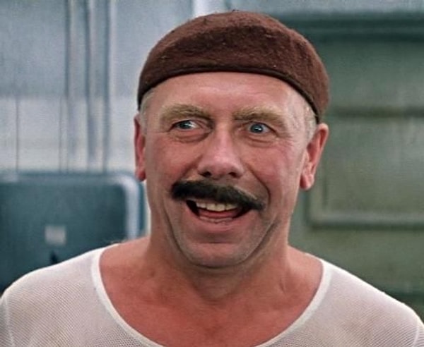 5. Где вы могли видеть Лелика?