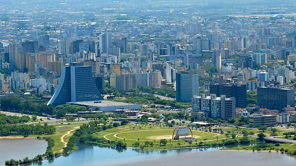 6. Порту-Алегри: