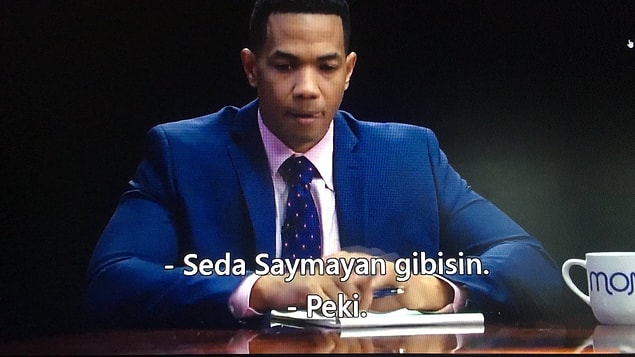 8. Seda Saymayan diye bir isim de duymadık demeyiz.