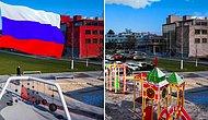 А что если бы европейские города "косили" под Россию? Фото, которые показывают, как бы это выглядело
