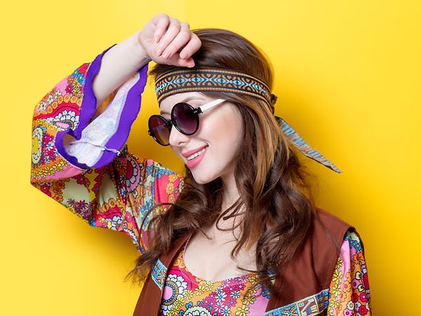 На языке хиппи вас бы звали Луной!