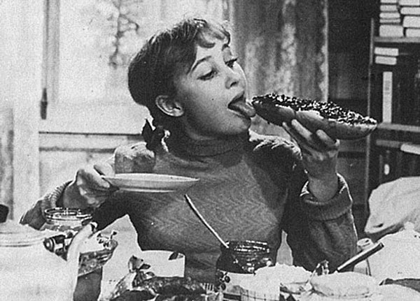 Тося из "Девчат"