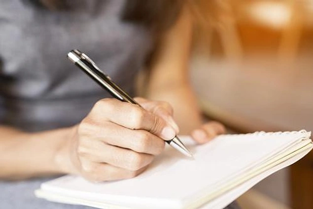 Bir yapılacaklar listesinde yaşıyorsun