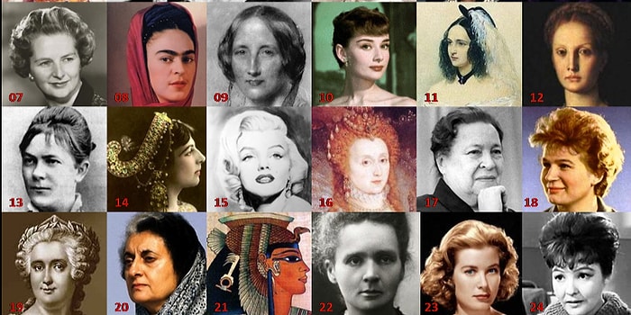 Тест: Угадайте, кому из известных женщин принадлежат эти фразы?