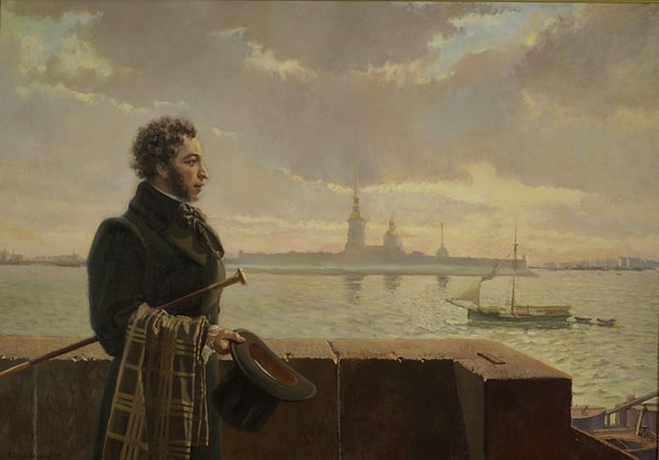 4. "По дороге зимней, скучной Тройка борзая бежит, Колокольчик однозвучный ______ гремит"