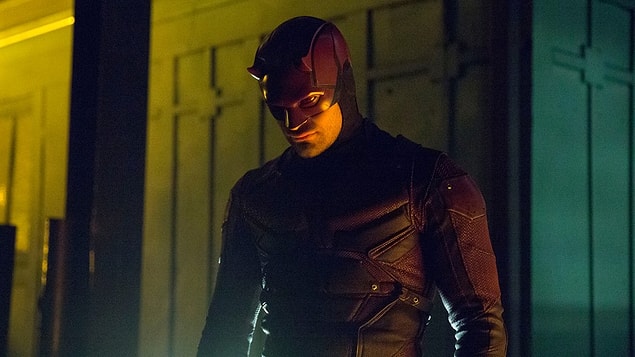 3. sezonu geçtiğimiz Ekim'de yayımlanan Daredevil'in 4. sezonunun gelmeyeceği açıklandı.