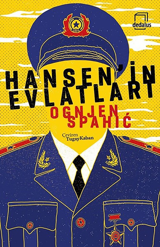 40. Hansen'in Evlatları - Ognjen Spahic
