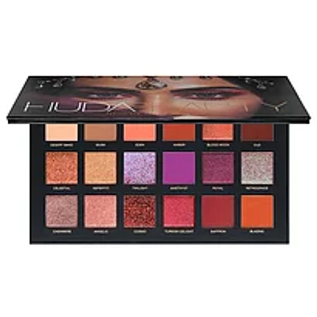 Huda Beauty Desert Dusk