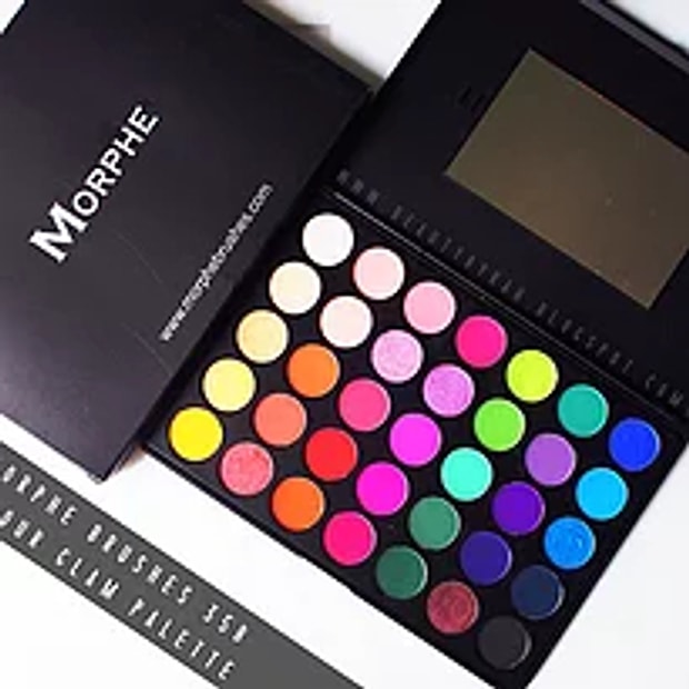Morphe 35B Color Burst