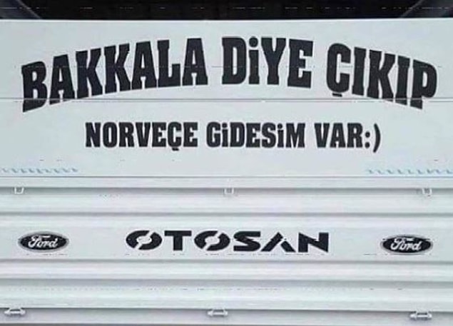 8. Keşke.