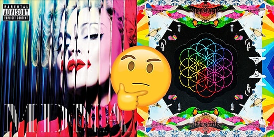 Тест: только меломаны смогут угадать исполнителя по обложке альбома