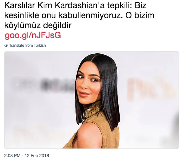 6. Kim Kardashian gündemden düşmedi bu yıl da...