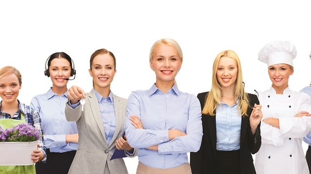 4. Girişimcilerin % kaçı kadındır sence?