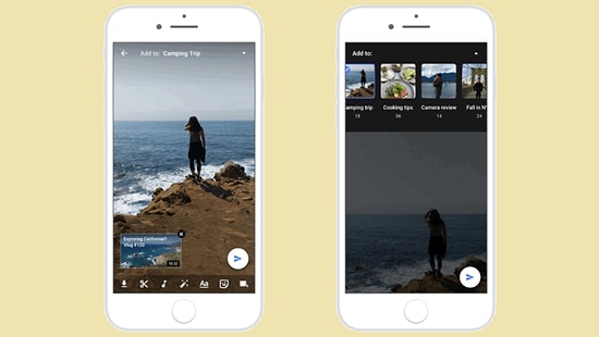 Bir Hamle de YouTube'dan! YouTube Hikayeler Özelliği Geliyor