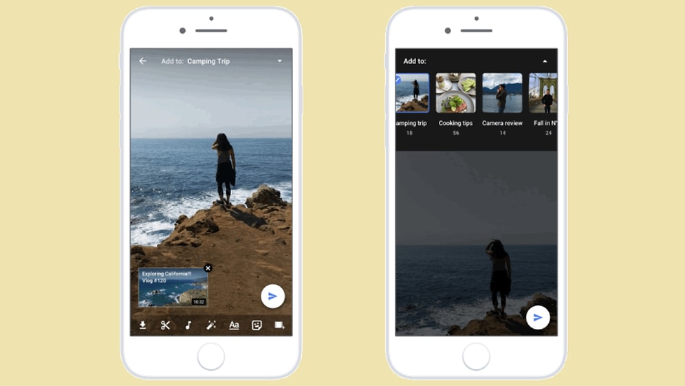 Bir Hamle de YouTube'dan! YouTube Hikayeler Özelliği Geliyor