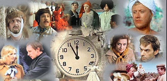 Тест: Сколько новогодних советских фильмов вы узнаете по знаменитой строчке из песни?