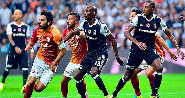 Beşiktaş-Galatasaray derbilerine son yıllarda penaltılar damgasını vuruyor.
