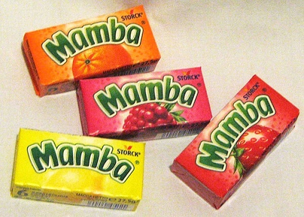 2. Любили Mamba? Тогда продолжите фразу: "Коля любит Мамбу, Толя любит Мамбу, Все любят Мамбу ... ?"