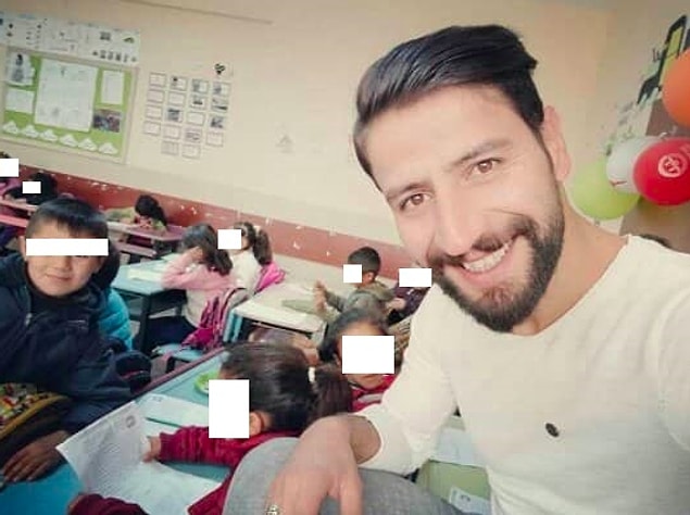 4- Cengiz Yıldız