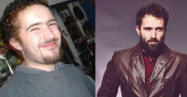 8. Бороденка - 👎 Борода - 👍