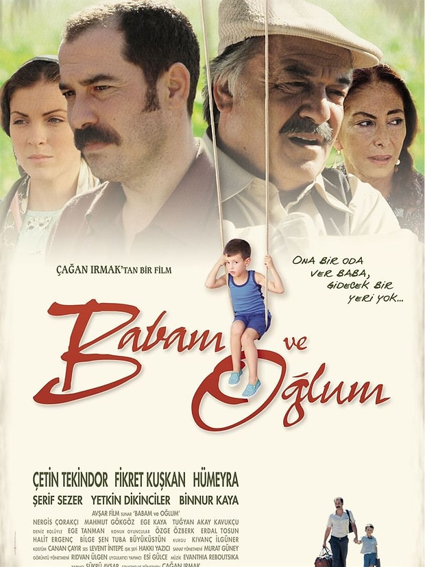 Babam ve Oğlum