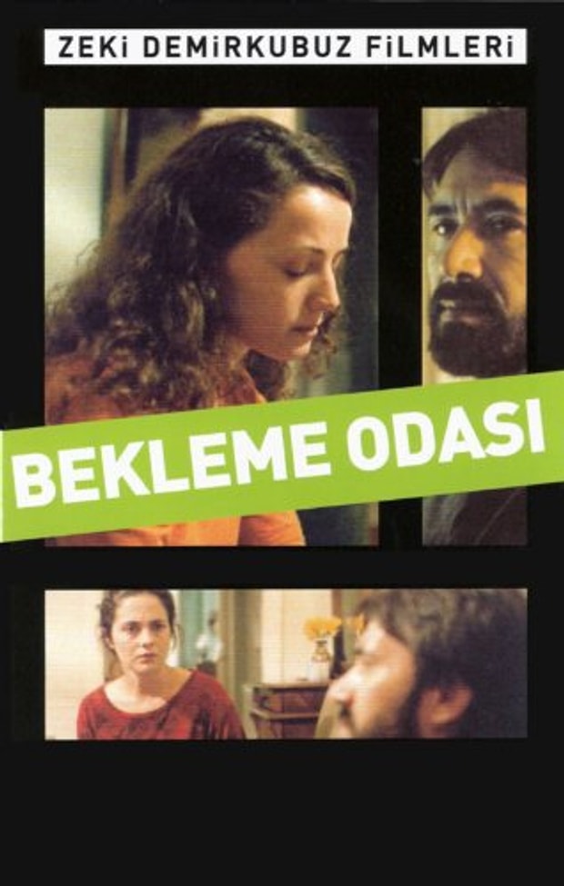 Bekleme Odası
